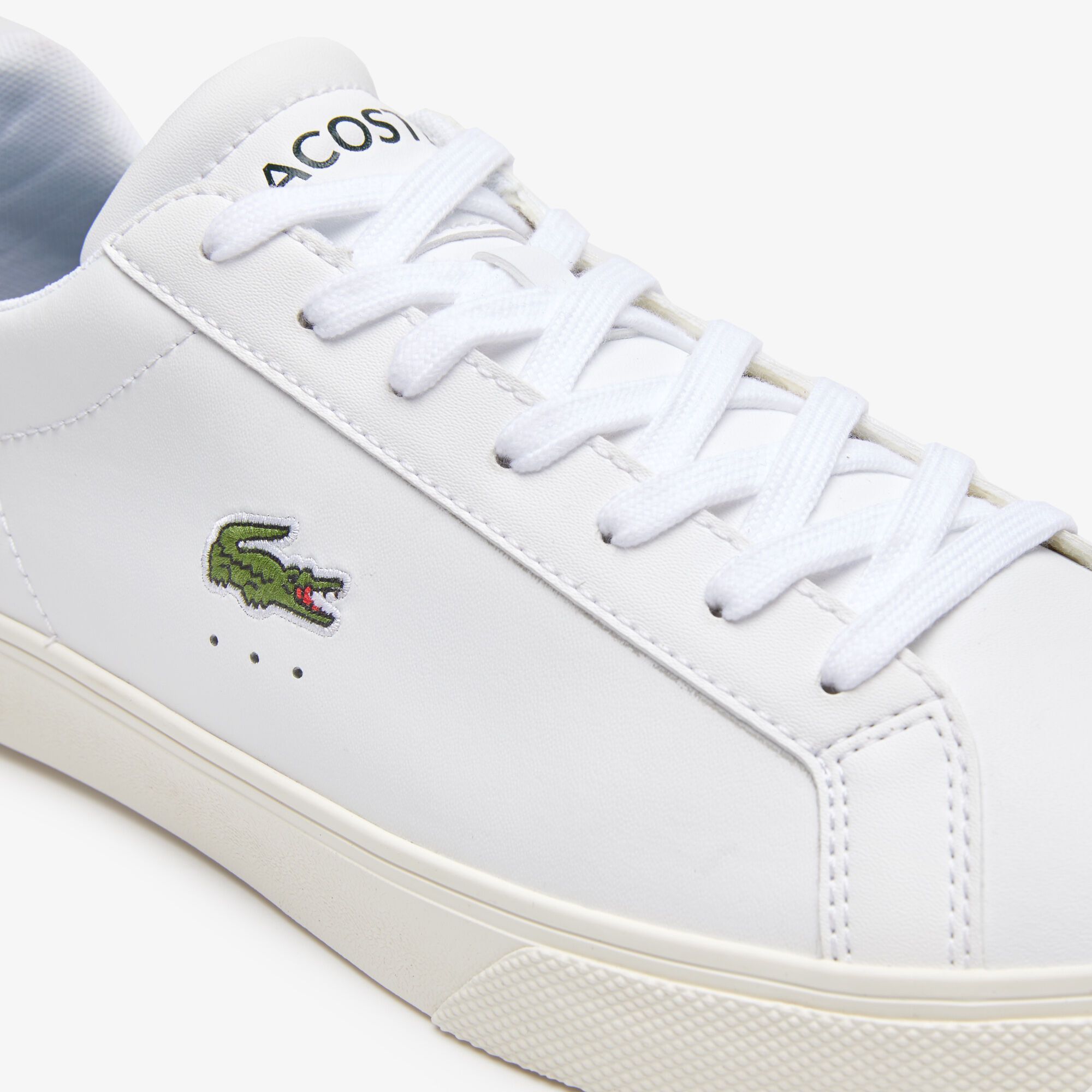 Buy Men s Lacoste Lerond Pro Leather Sneakers Lacoste EG