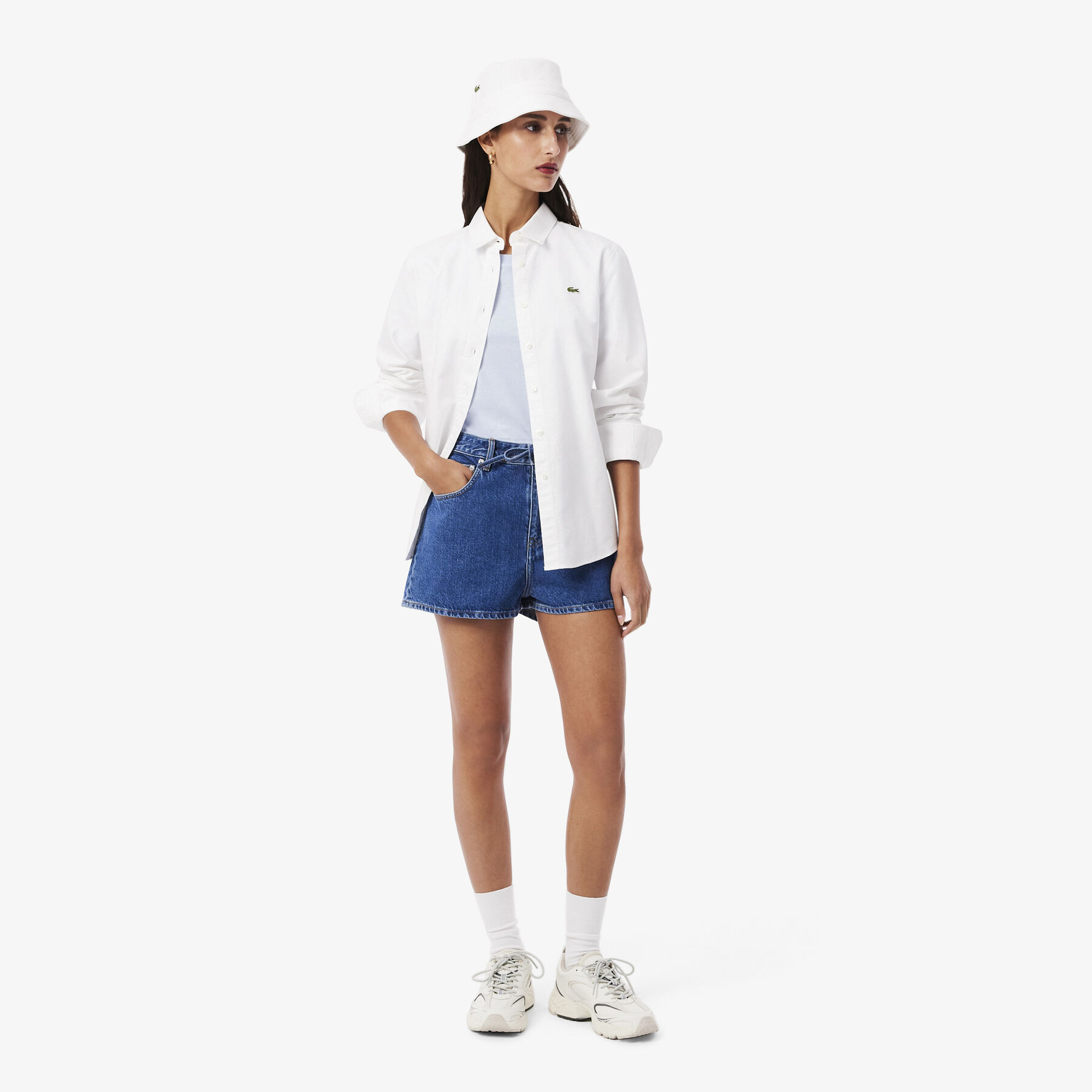 Relaxed Fit Soft Cotton T-shirt