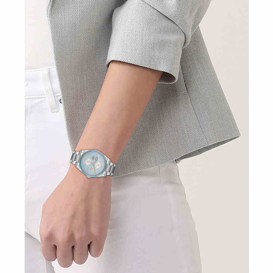 Women Orsay Metal Watch Women Orsay Metal Watch