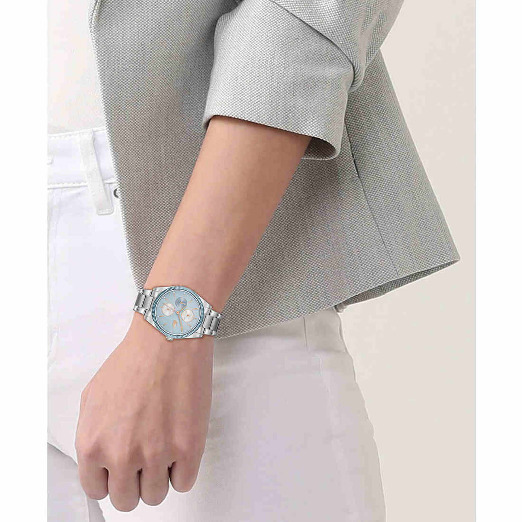 Women Orsay Metal Watch Women Orsay Metal Watch