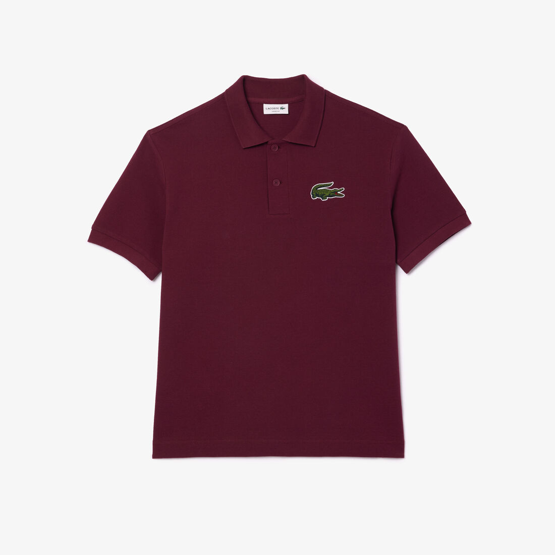 تي شيرت بولو بيتي بيكيه قطن قَصّة ضيقة من مجموعة Original L.12.12 تي شيرت بولو بيتي بيكيه قطن قَصّة ضيقة من مجموعة Original L.12.12