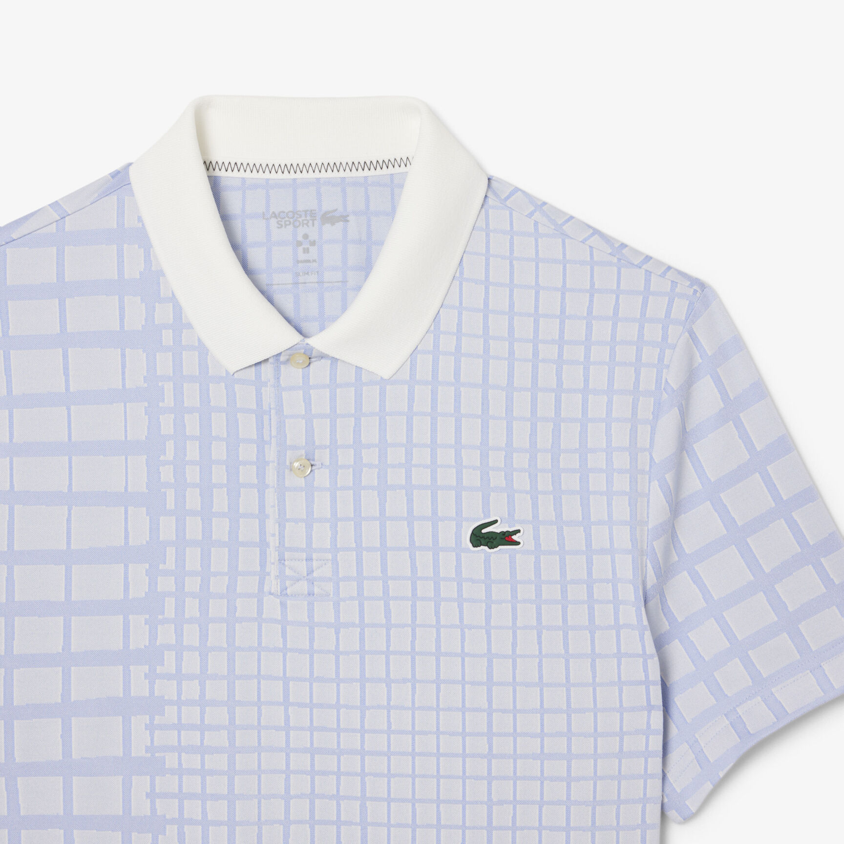 Lacoste Tennis x Daniil Medvedev Polo Shirt