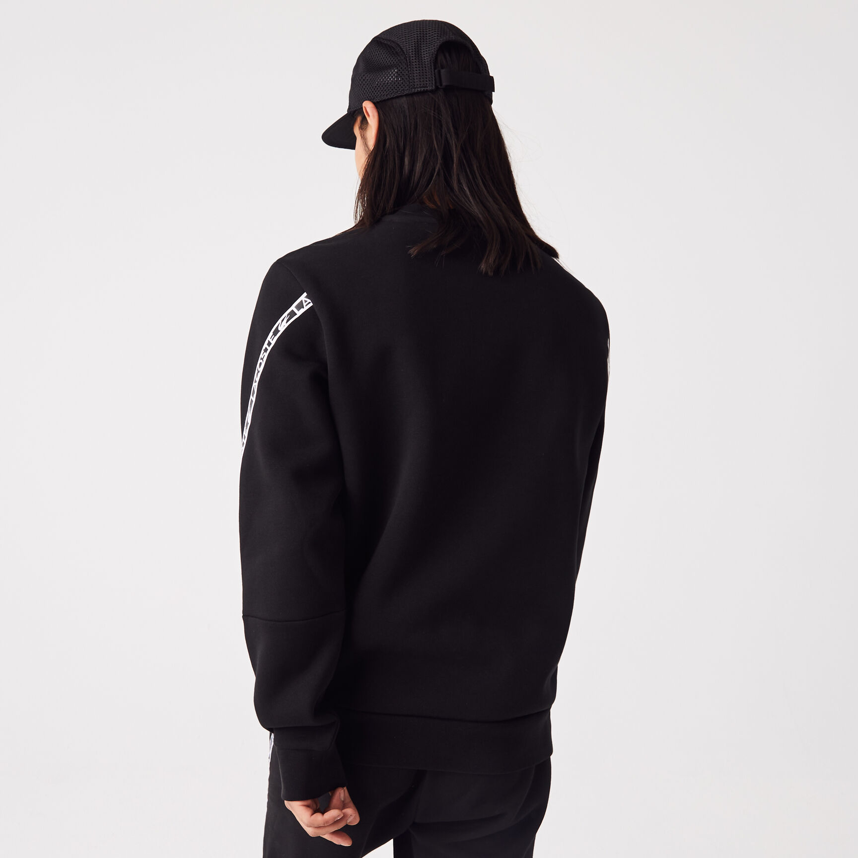 Men's Lacoste Classic Fit Branded Sweatshirt Men's Lacoste Classic Fit Branded Sweatshirt