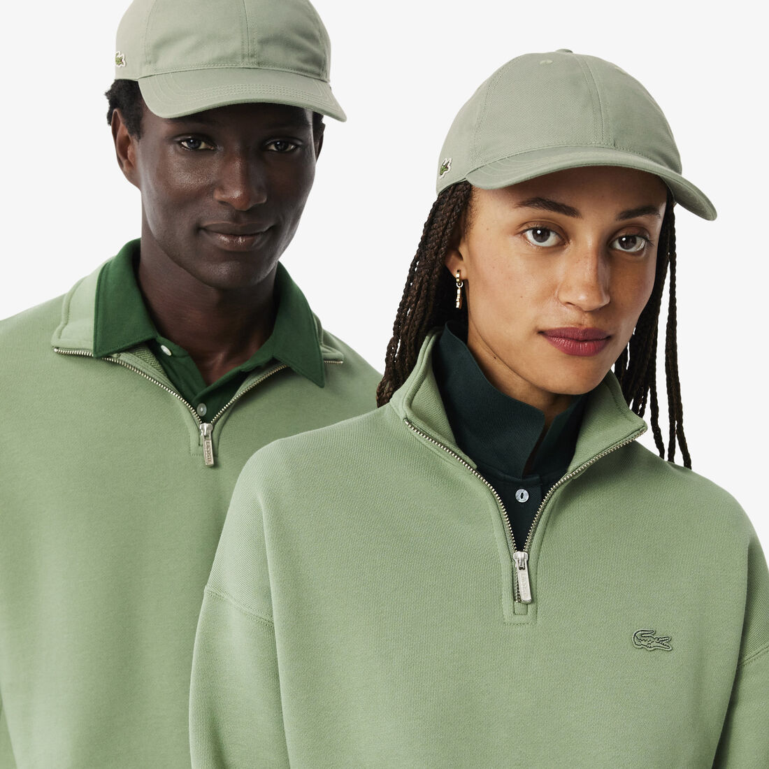 قبعة قطنية مائلة قبعة قطنية مائلة