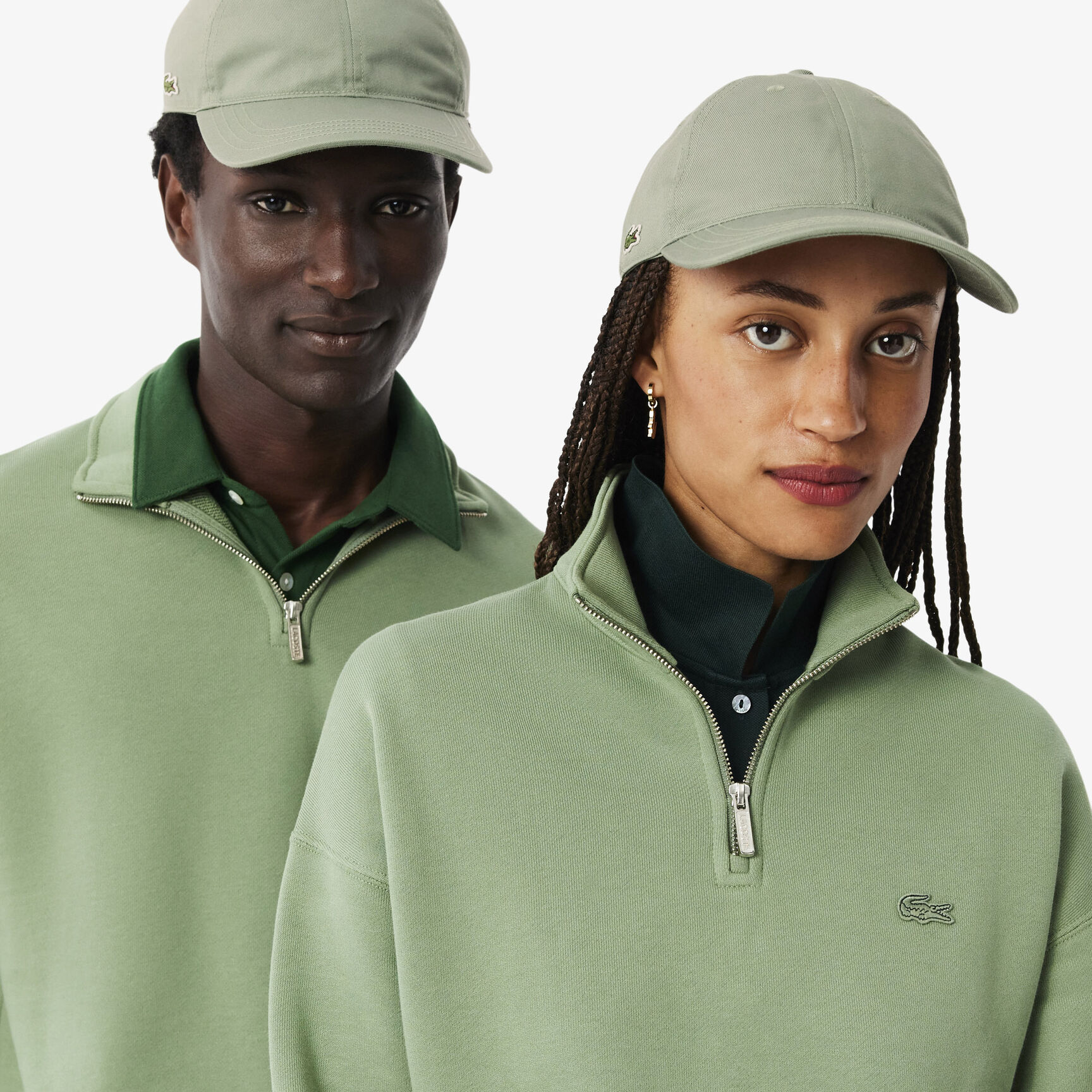 قبعة قطنية مائلة قبعة قطنية مائلة