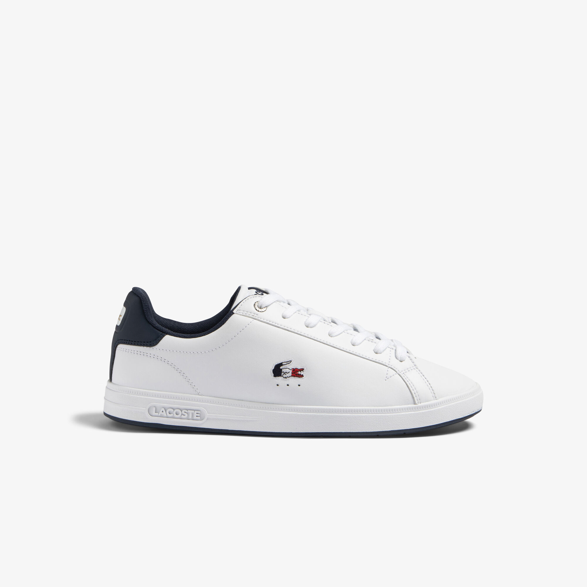 Lacoste graduate trainers hotsell