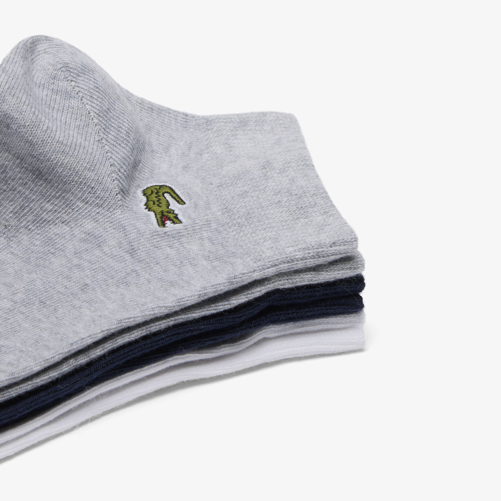 مجموعة من 3 جوارب قصيرة