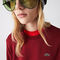 Relaxed Fit Fleece Crew Neck Sweatshirt lacoste relaxed fit fleece crew neck sweatshirt
