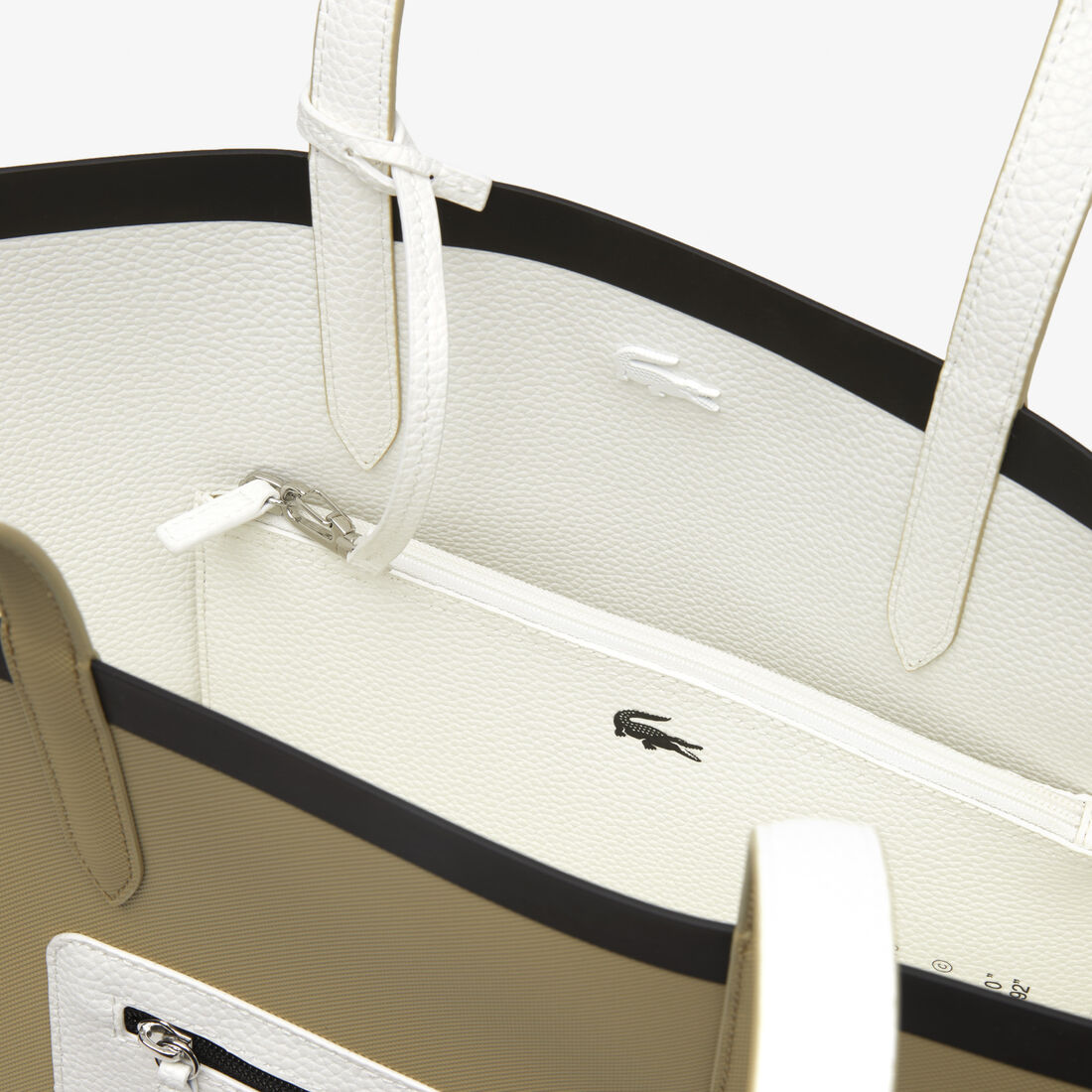 حقيبة يد بوجهين وسحّاب للنساء مجموعة Anna حقيبة يد بوجهين وسحّاب للنساء مجموعة Anna