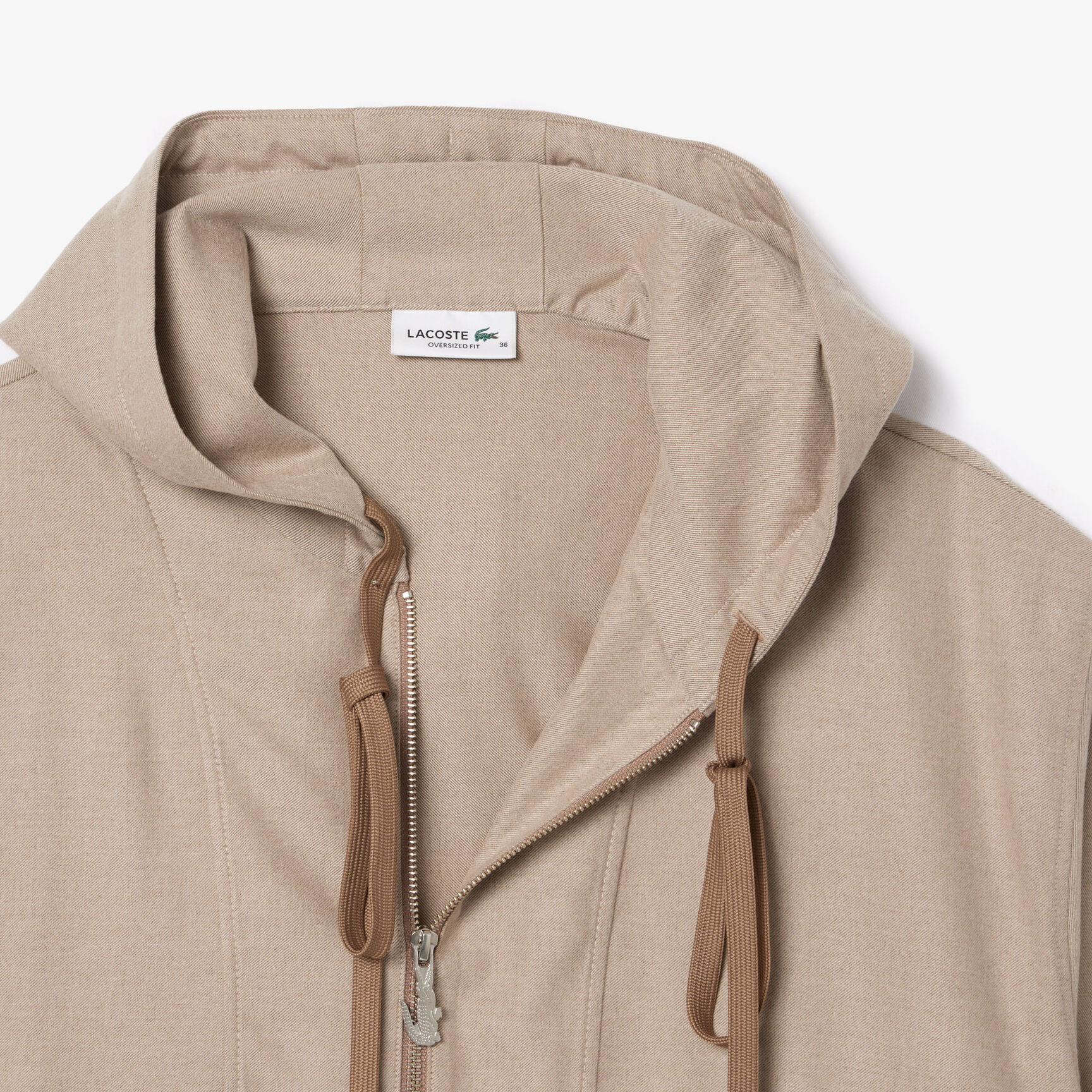 سترة صوفية من الفلانيل كبيرة الحجم سترة صوفية من الفلانيل كبيرة الحجم