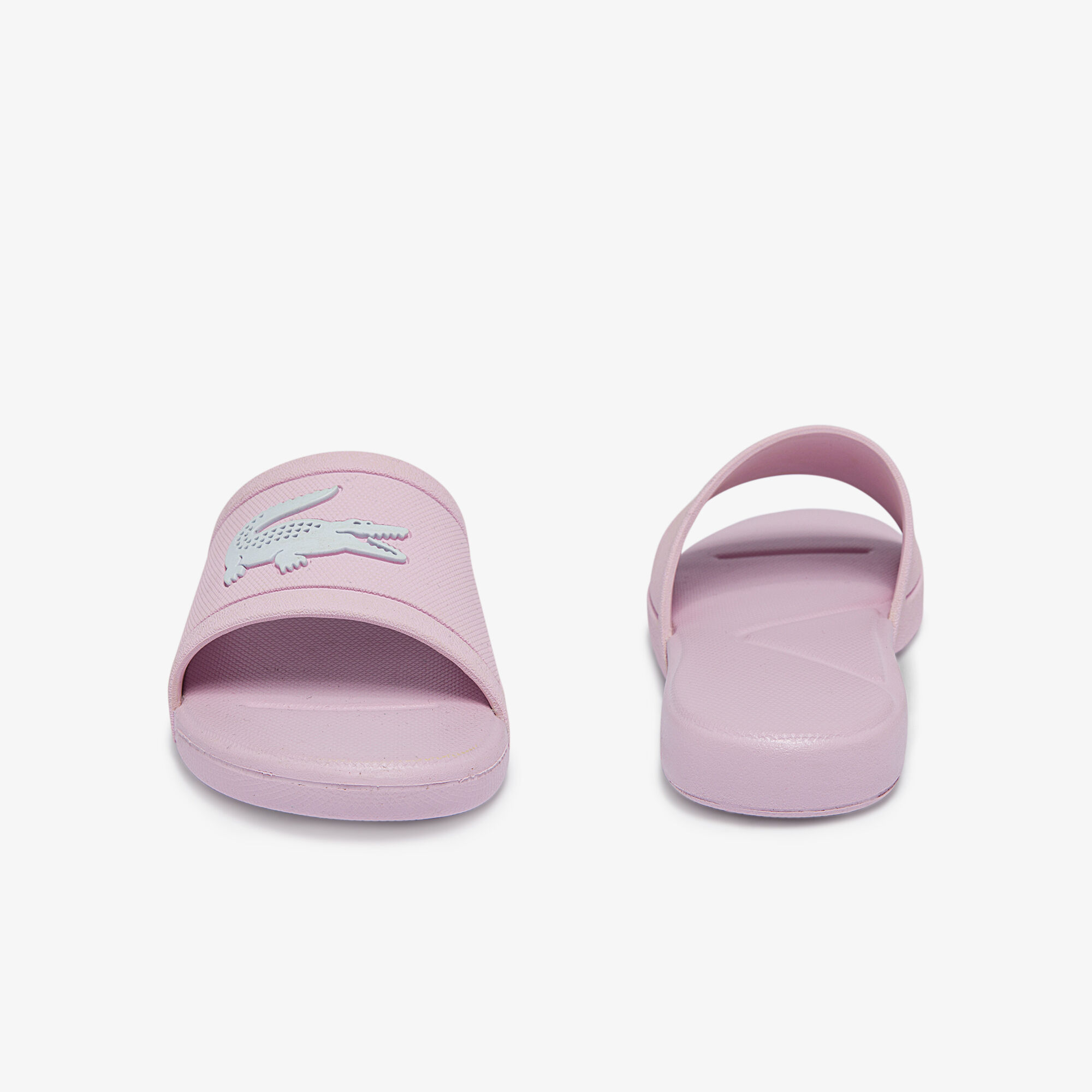 Lacoste childrens sliders best sale