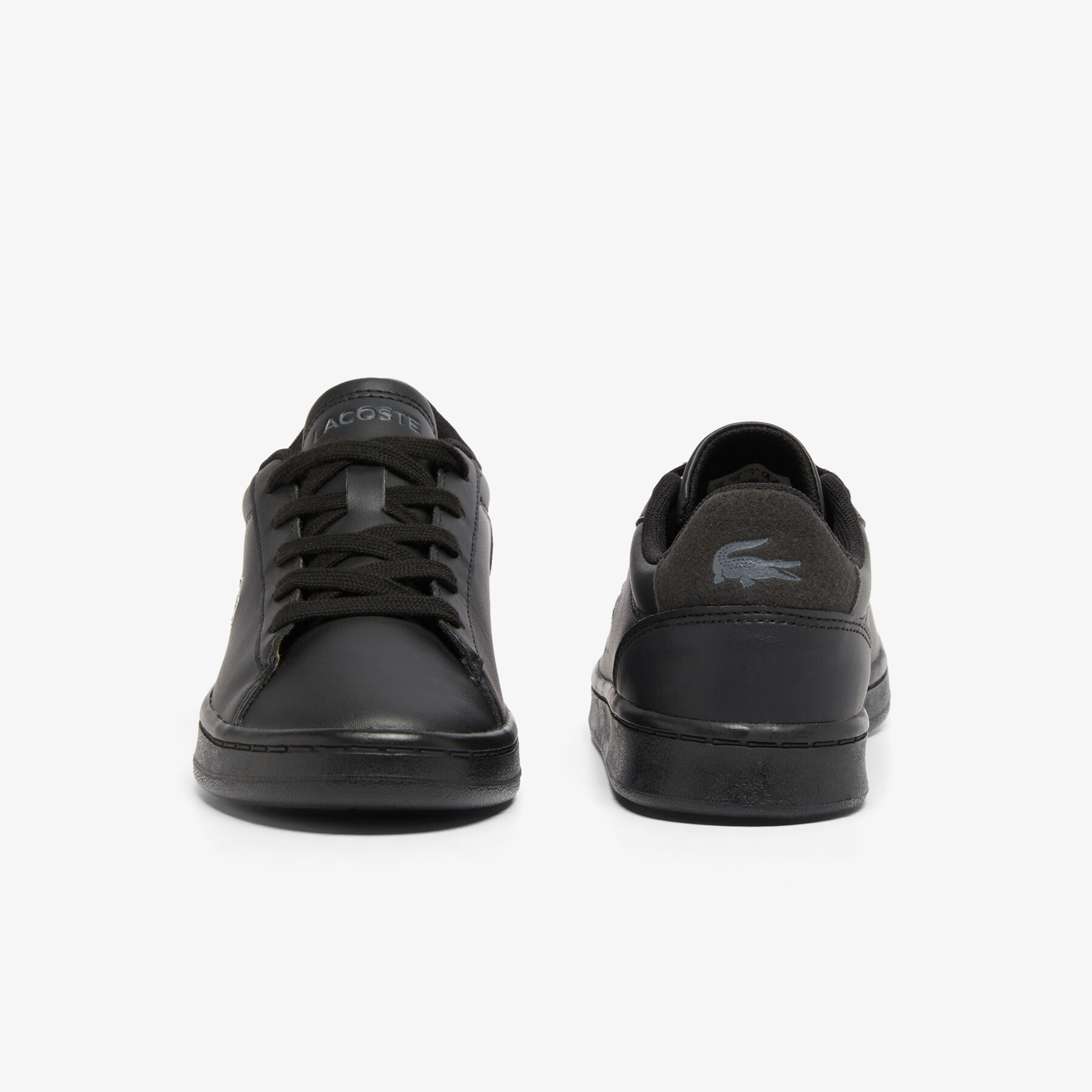 Children's Carnaby Set Trainers lacoste children s carnaby set trainers