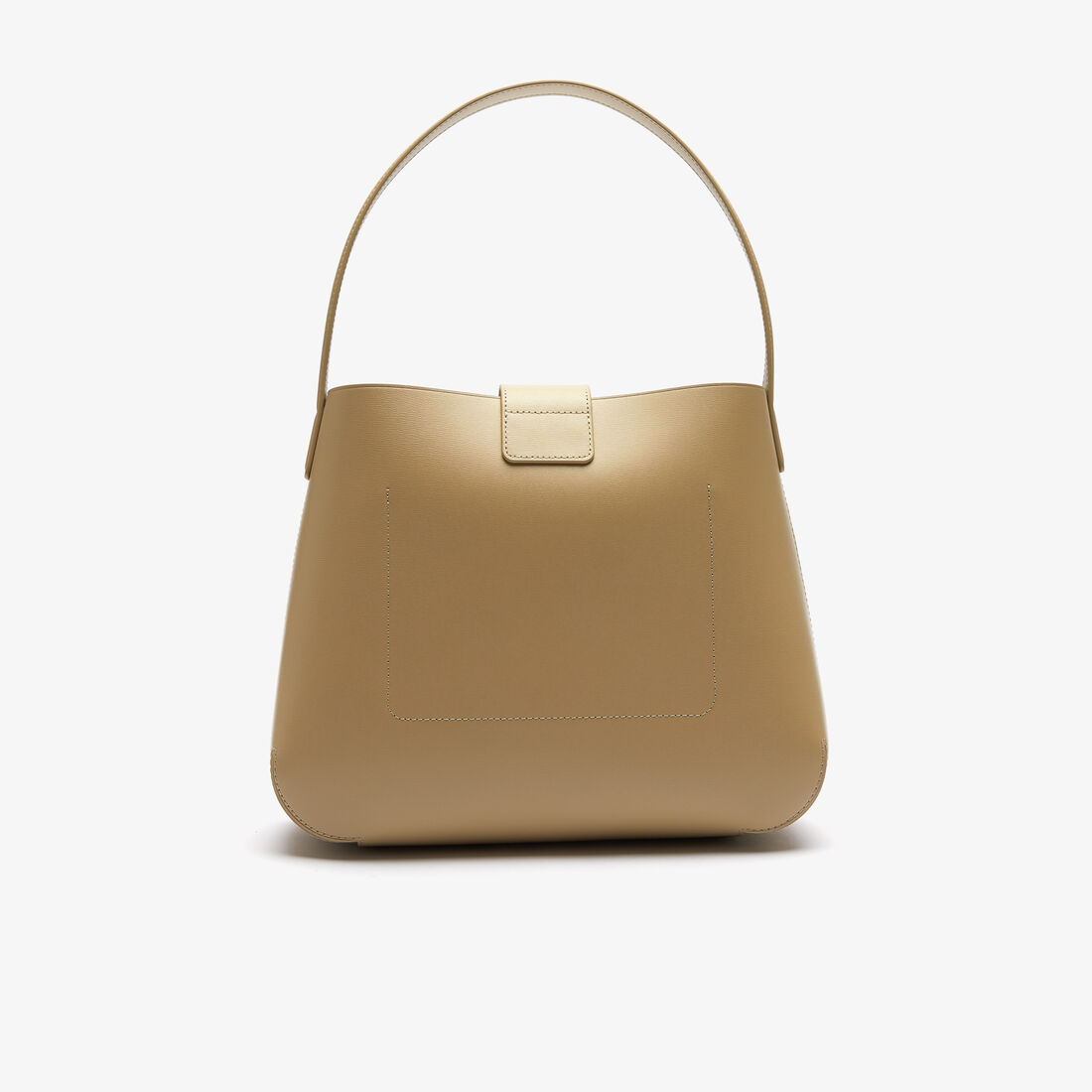 Women's Amelia Metal Clasp Leather Hobo Bag Women's Amelia Metal Clasp Leather Hobo Bag