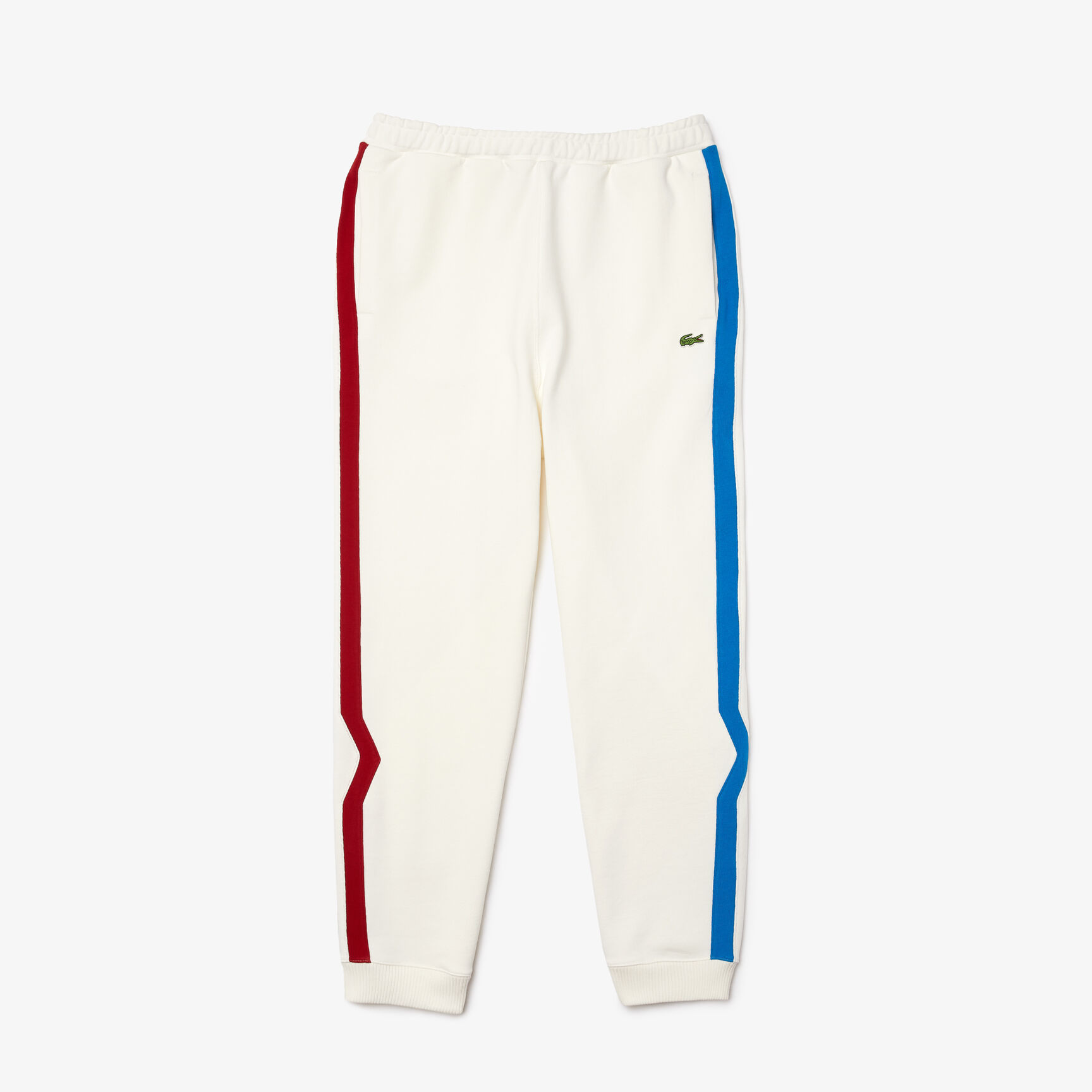 بنطلون رياضي للرجال مصنوع في فرنسا من القطن العضوي والصوف