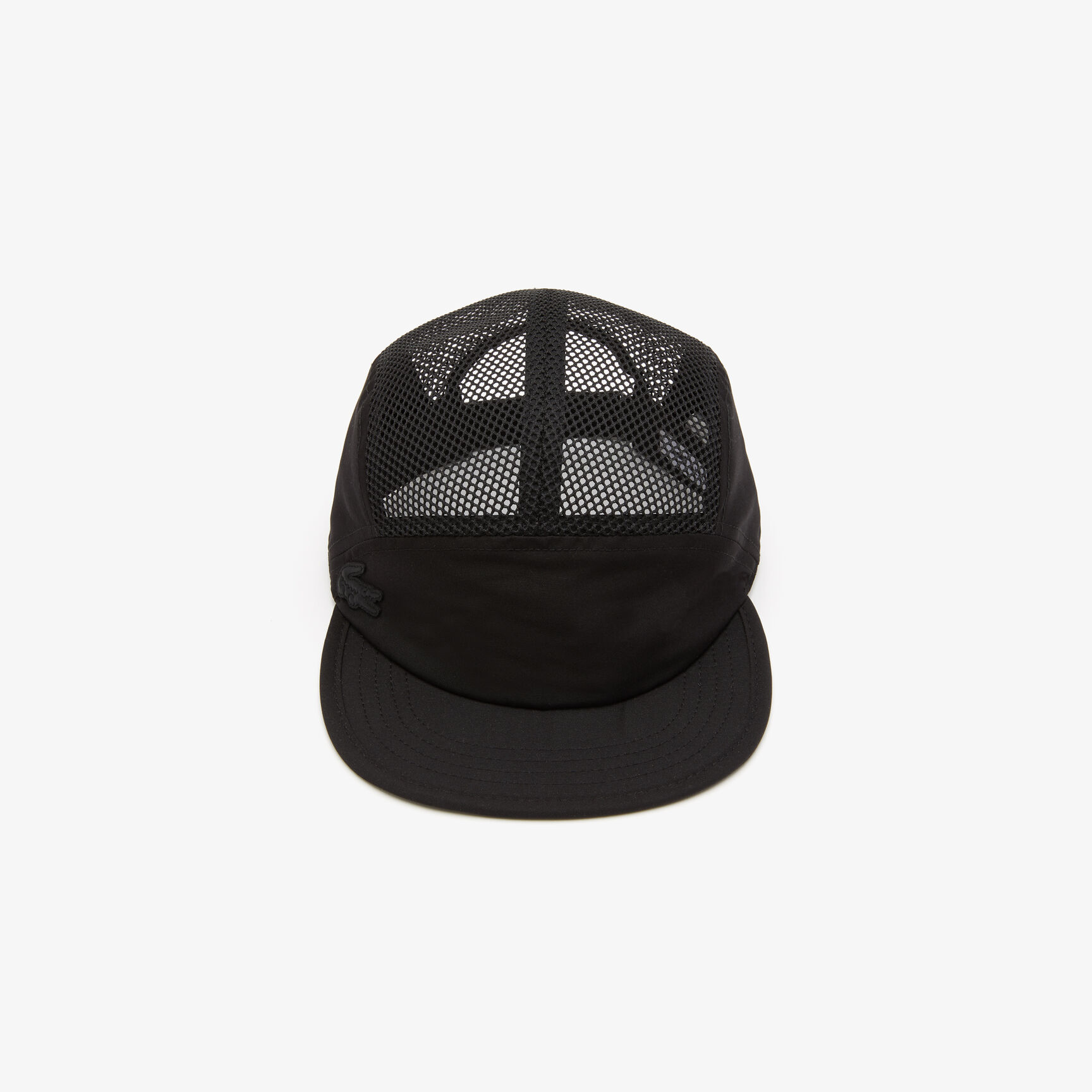 Women's Lacoste Mesh Panel Soft Visor Cap Women's Lacoste Mesh Panel Soft Visor Cap