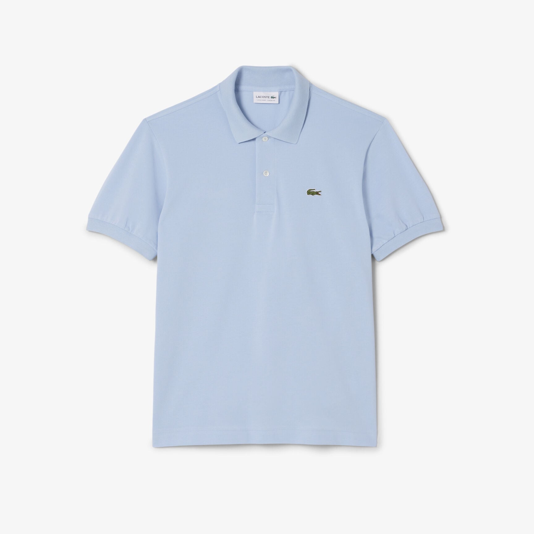 Classic Fit L.12.12 LIGHT Pique Polo Shirt Classic Fit L.12.12 LIGHT Pique Polo Shirt