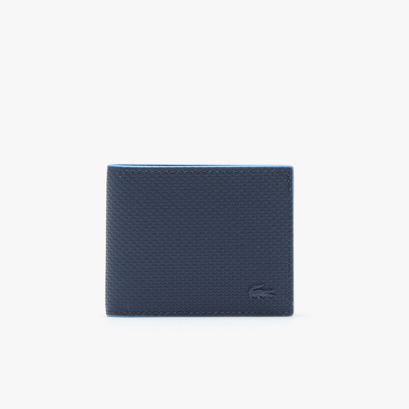 Small Pique Leather Chantaco Billfold
