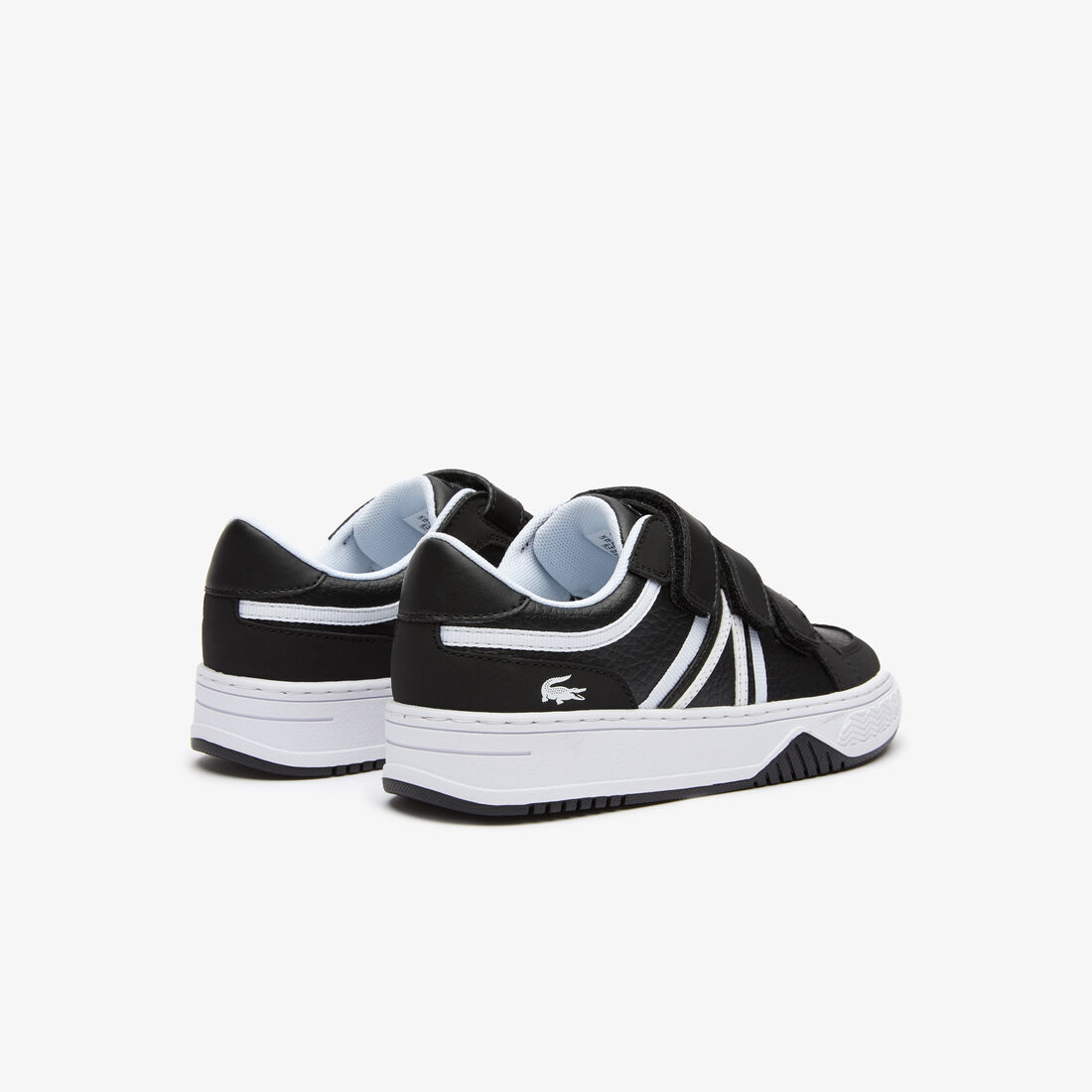 Children's Lacoste L001 Synthetic Trainers Children's Lacoste L001 Synthetic Trainers