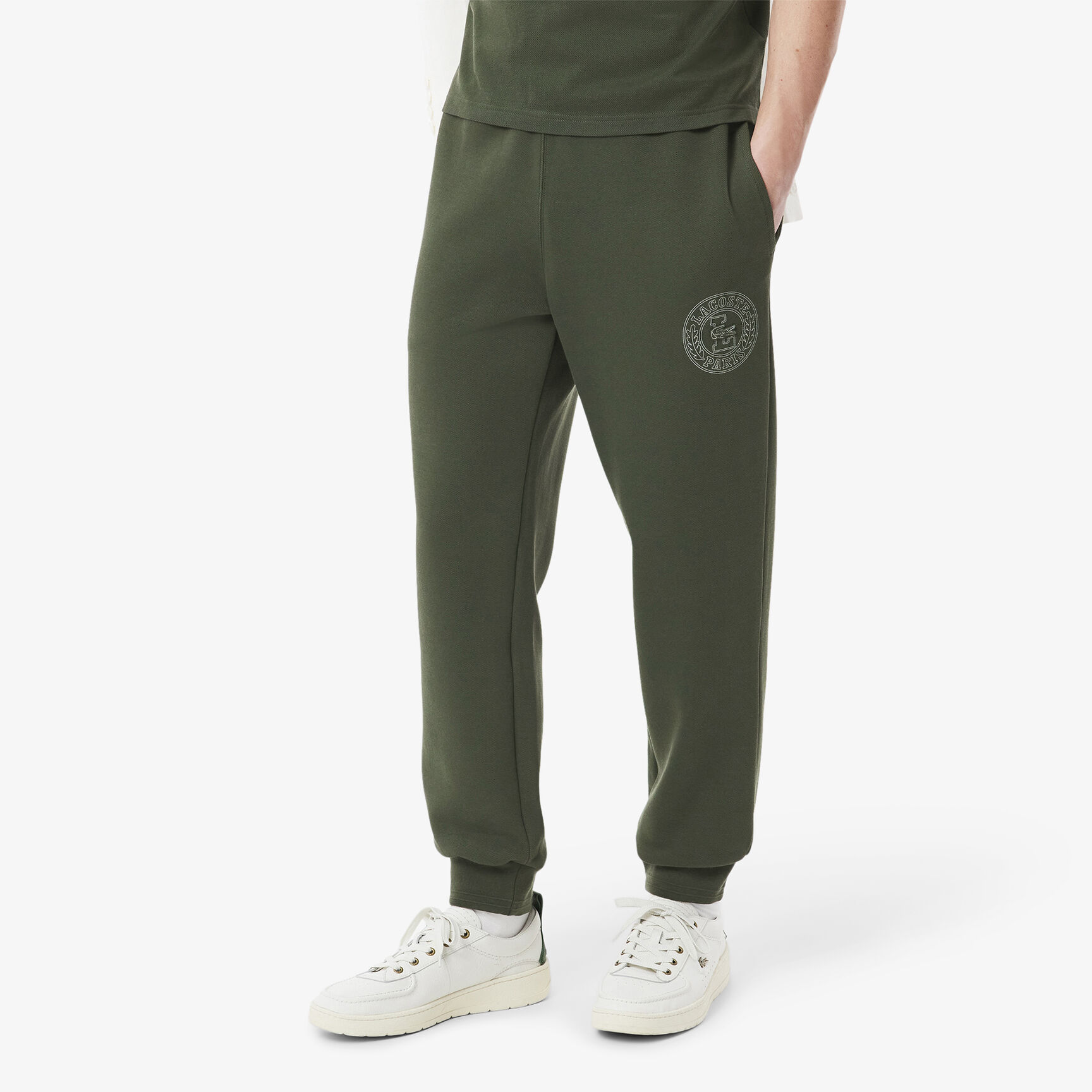 Double Face Pique Sweatpants