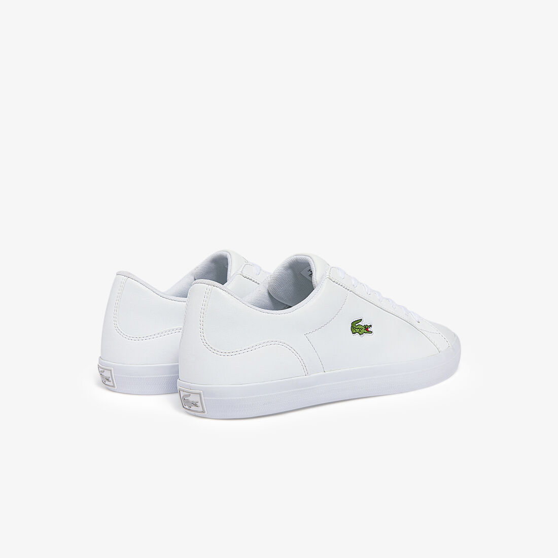 Men's Lerond Leather and Synthetic Trainers Men's Lerond Leather and Synthetic Trainers