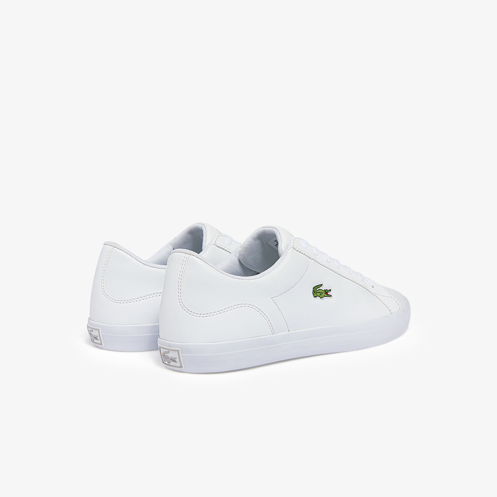 Men's Lerond Leather and Synthetic Trainers Men's Lerond Leather and Synthetic Trainers