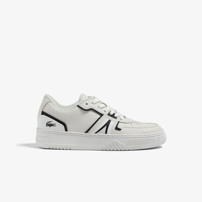 Women's Lacoste L001 Leather Trainers
