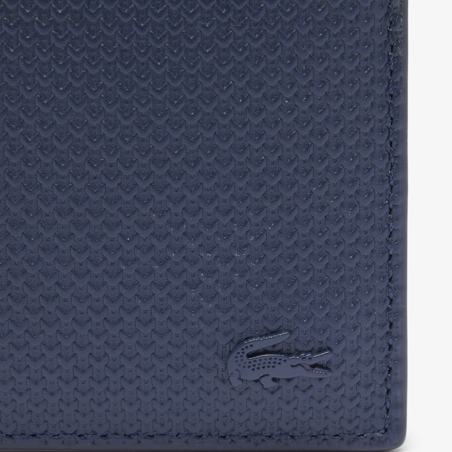 Small Pique Leather Chantaco Billfold Small Pique Leather Chantaco Billfold