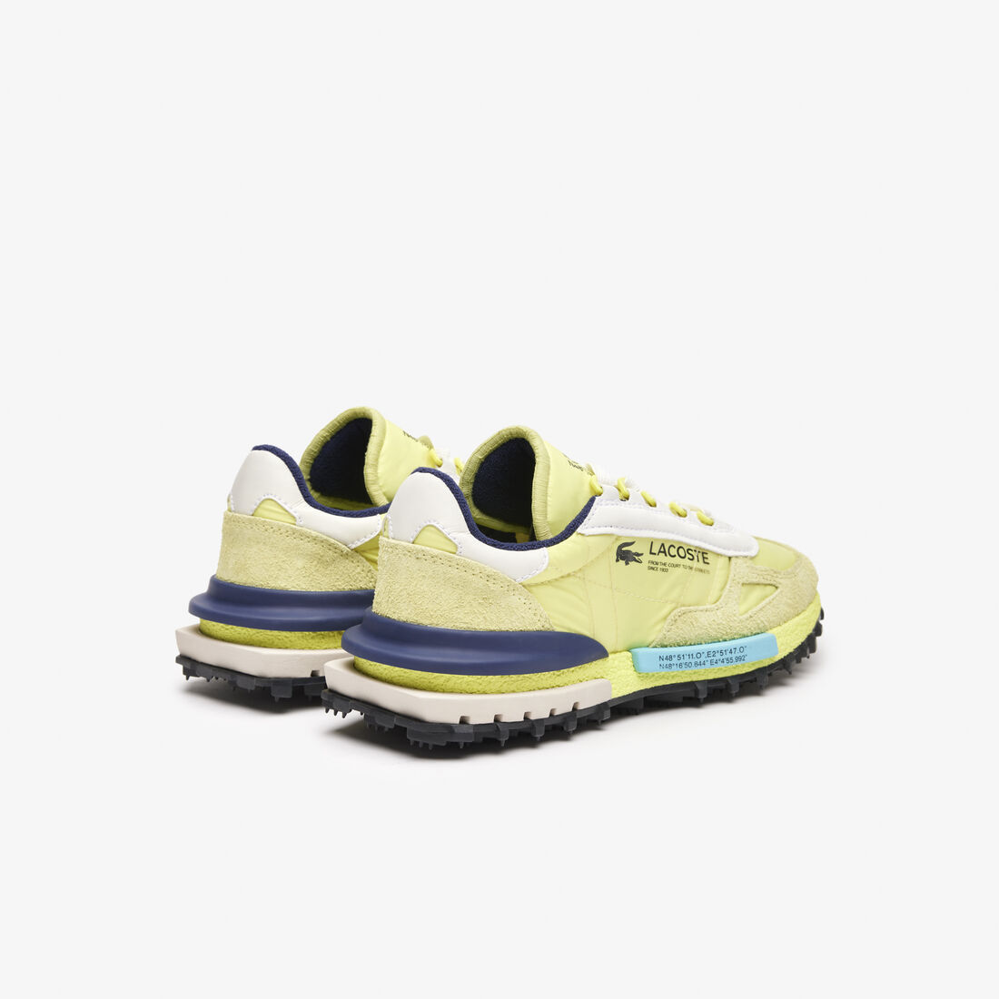 سنيكرز إيليت أكتيف قماش للنساء سنيكرز إيليت أكتيف قماش للنساء