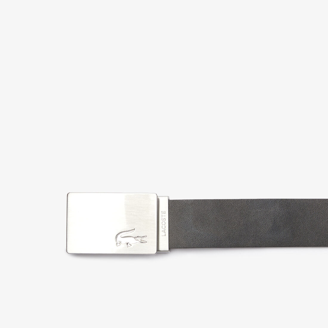 Men's Reversible Leather Belt And 2 Buckles Gift Set Men's Reversible Leather Belt And 2 Buckles Gift Set