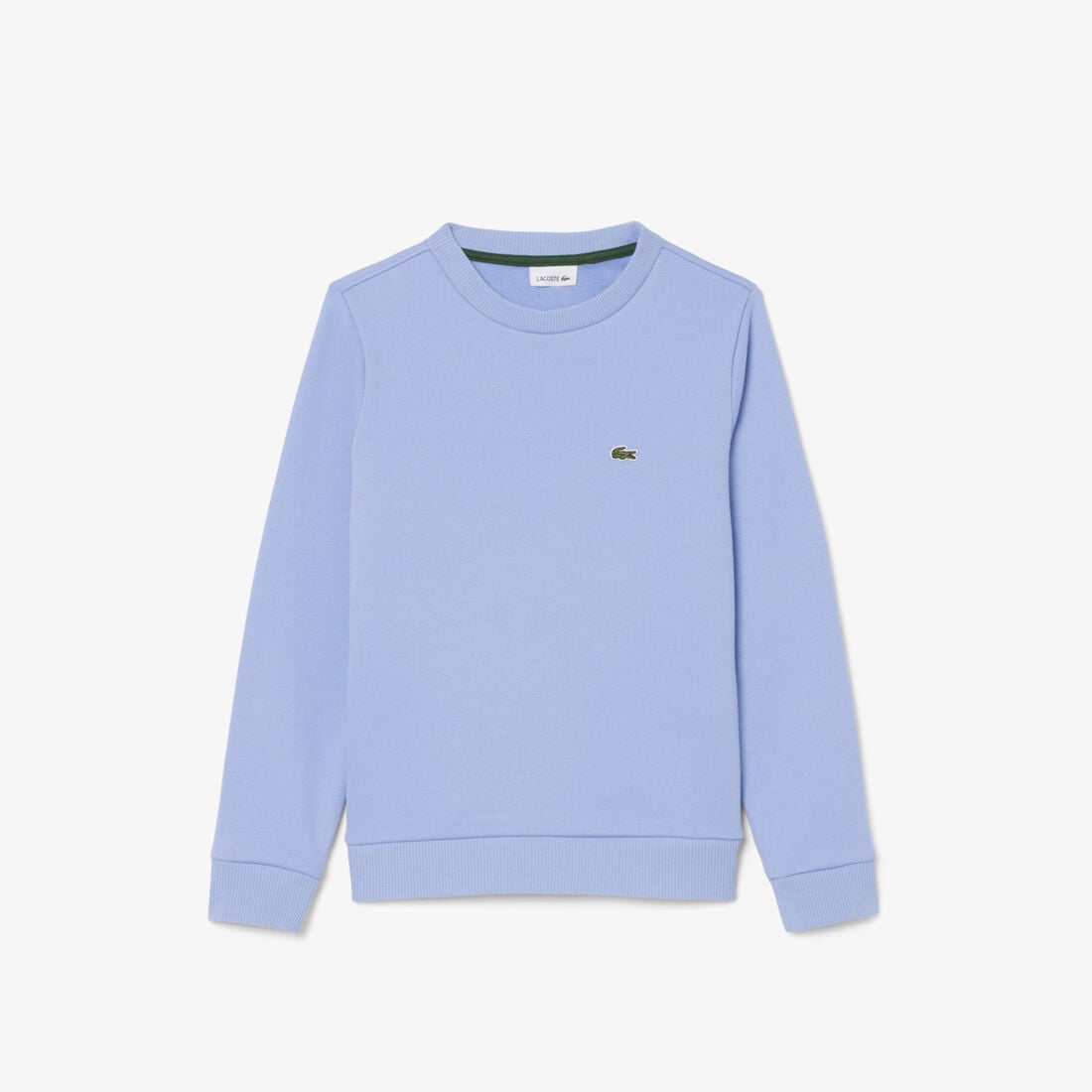 Fleece Crew Neck Sweatshirt lacoste fleece crew neck sweatshirt