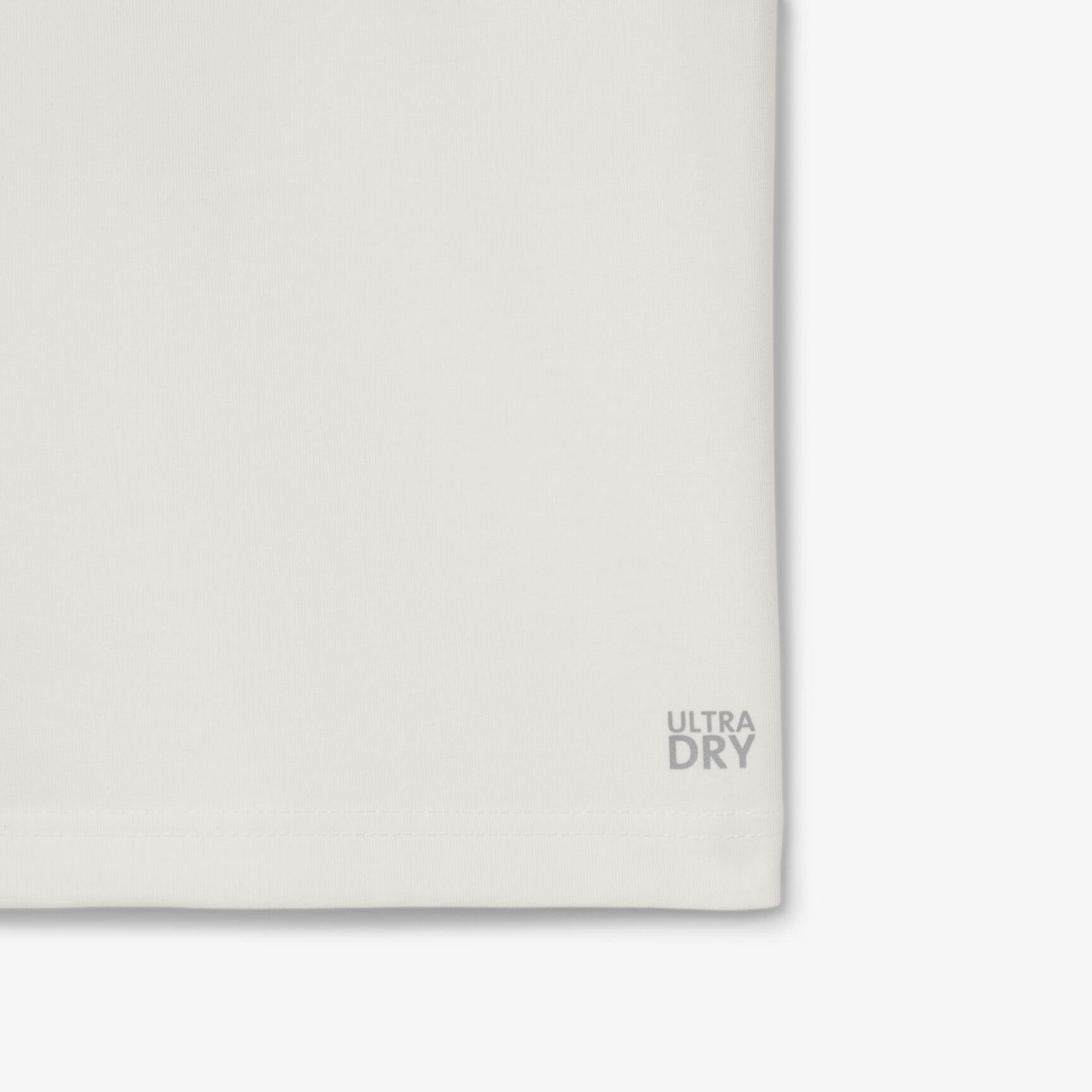 تي شيرت بطبعة تراثية للتنس فائقة الجفاف