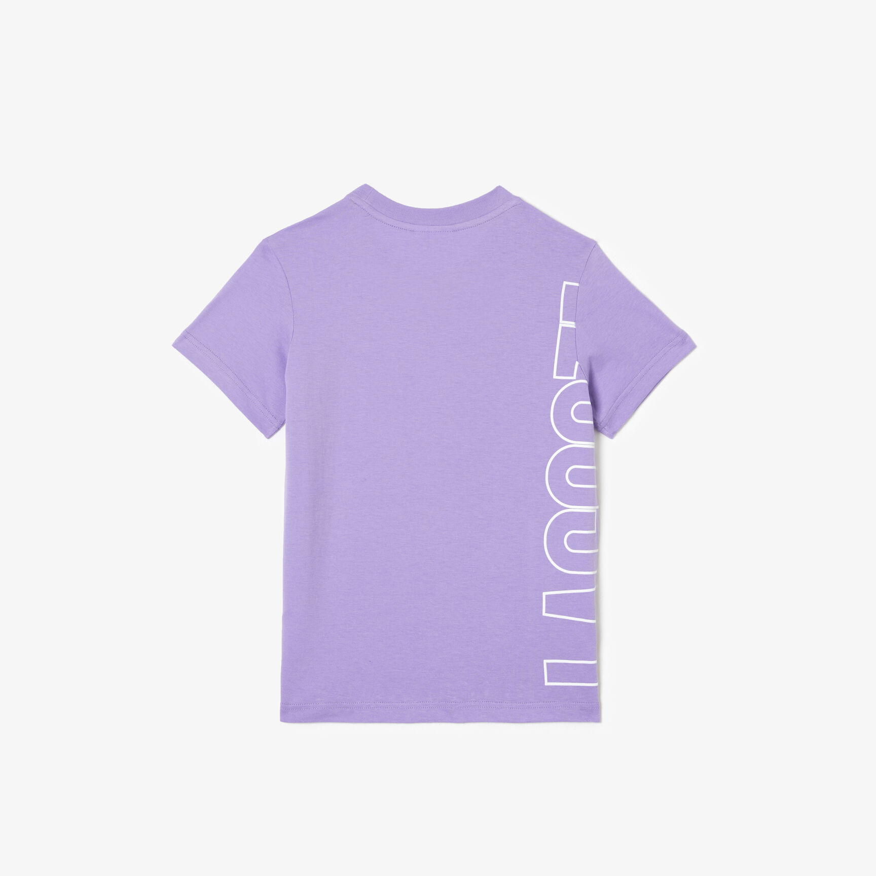 Kids' Lacoste Oversised Logo Cotton Jersey T-shirt Kids' Lacoste Oversised Logo Cotton Jersey T-shirt