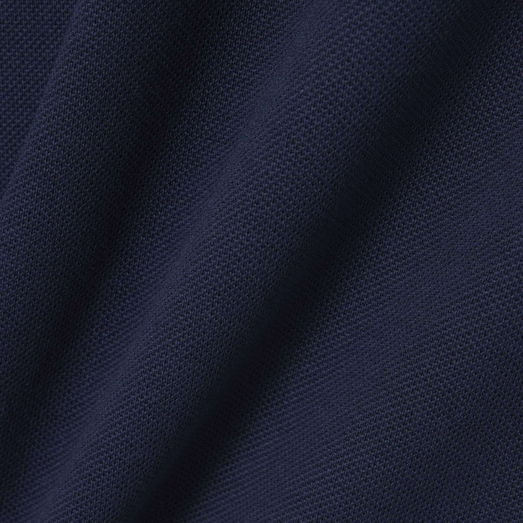 Classic Fit Embossed Branding Polo Shirt