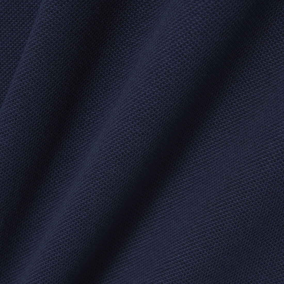 Classic Fit Embossed Branding Polo Shirt Classic Fit Embossed Branding Polo Shirt