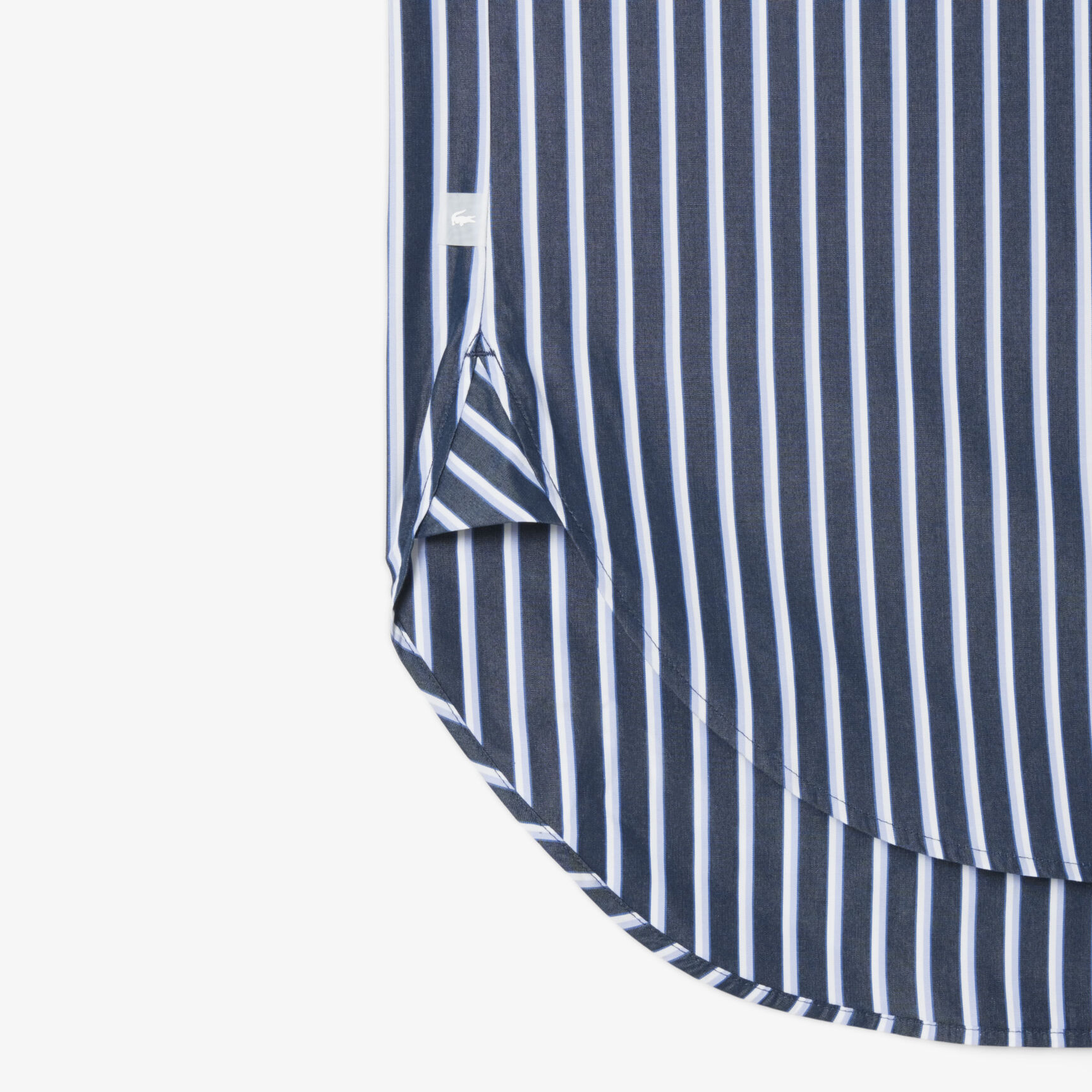 Oversized Cotton Poplin Shirt 