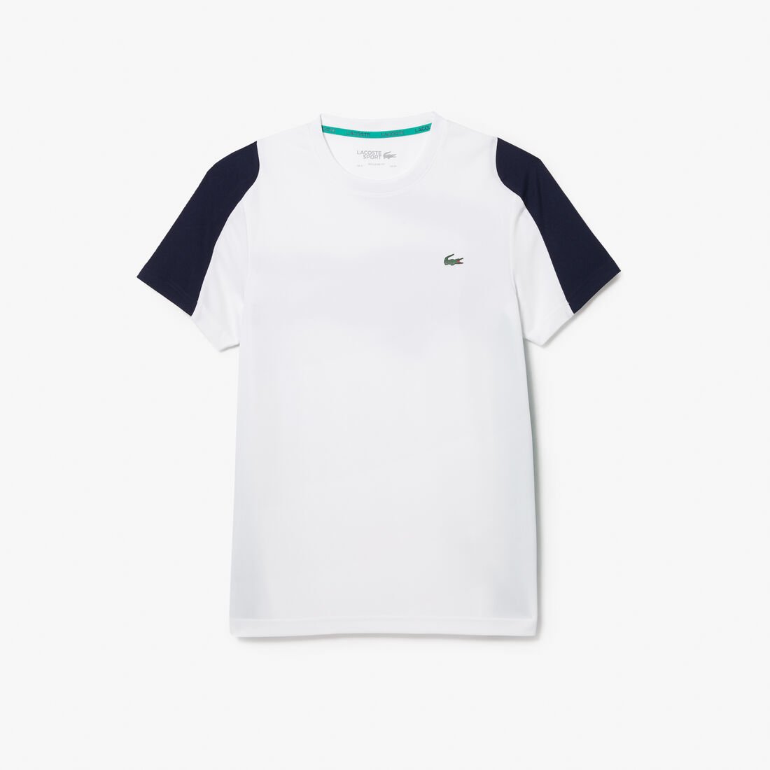 Men's Lacoste SPORT Crocodile Print Tennis T-Shirt Men's Lacoste SPORT Crocodile Print Tennis T-Shirt