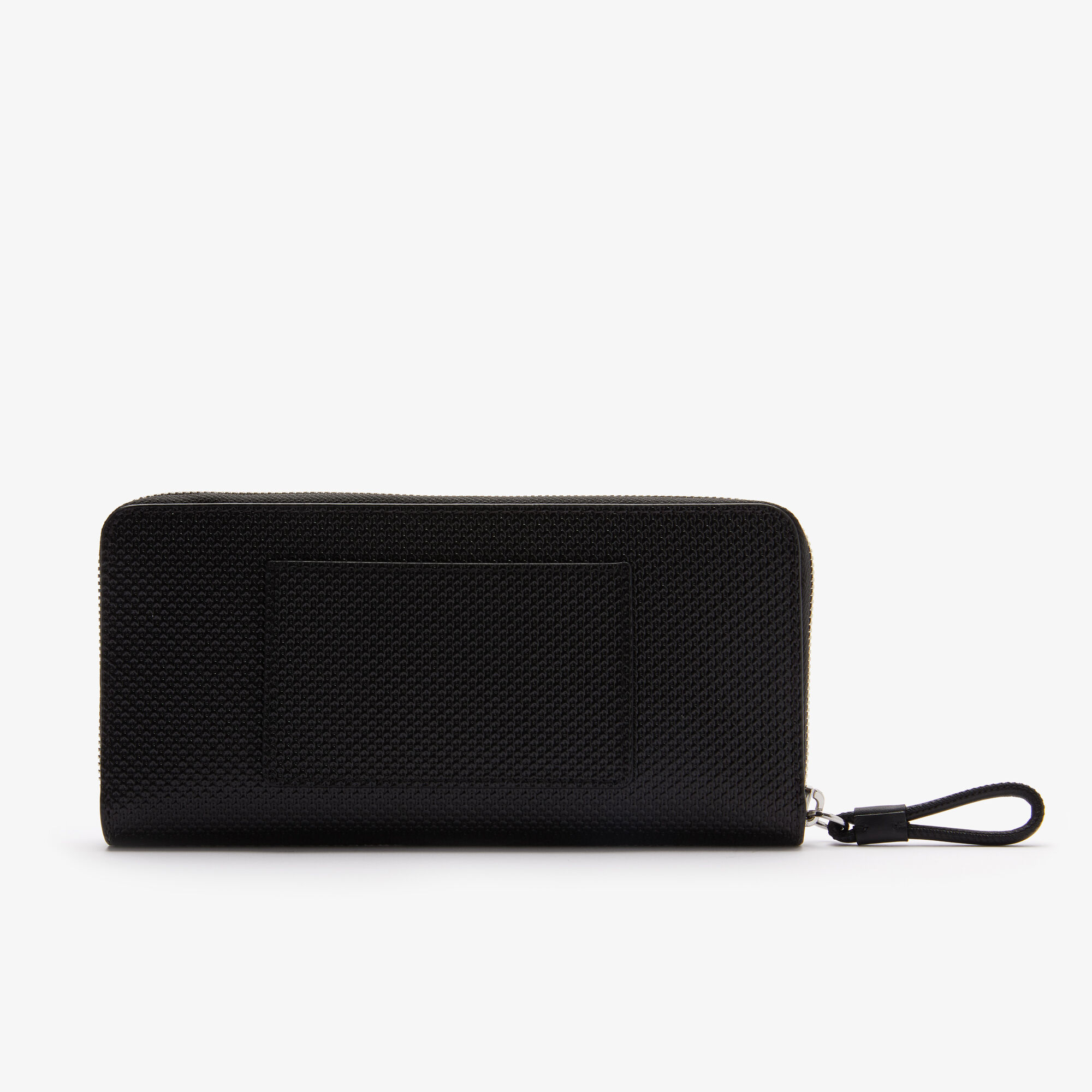 Women's Chantaco Matte Piqué Leather Zip Wallet Women's Chantaco Matte Piqué Leather Zip Wallet