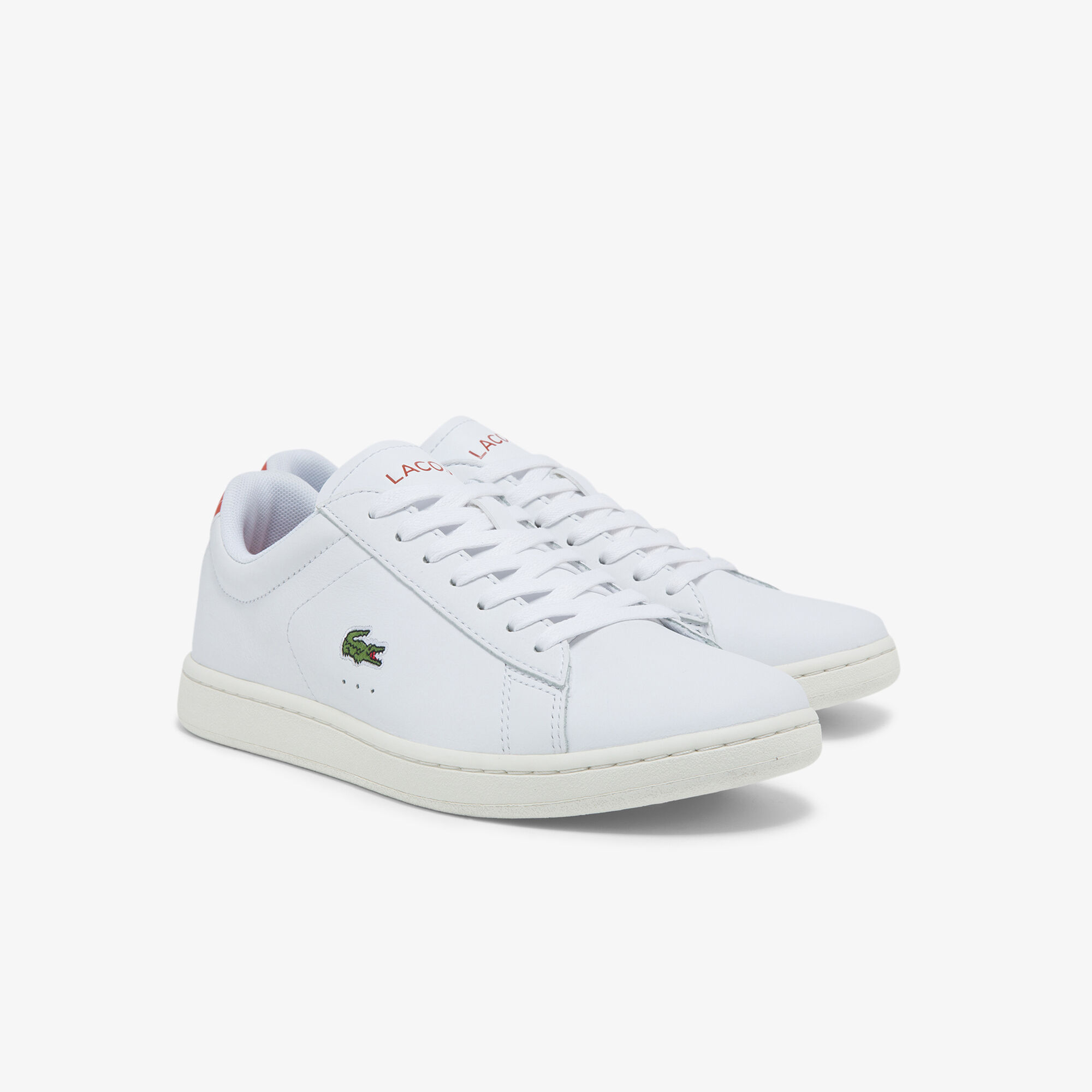 Buy Women s Carnaby Evo Leather Sneakers Lacoste EG