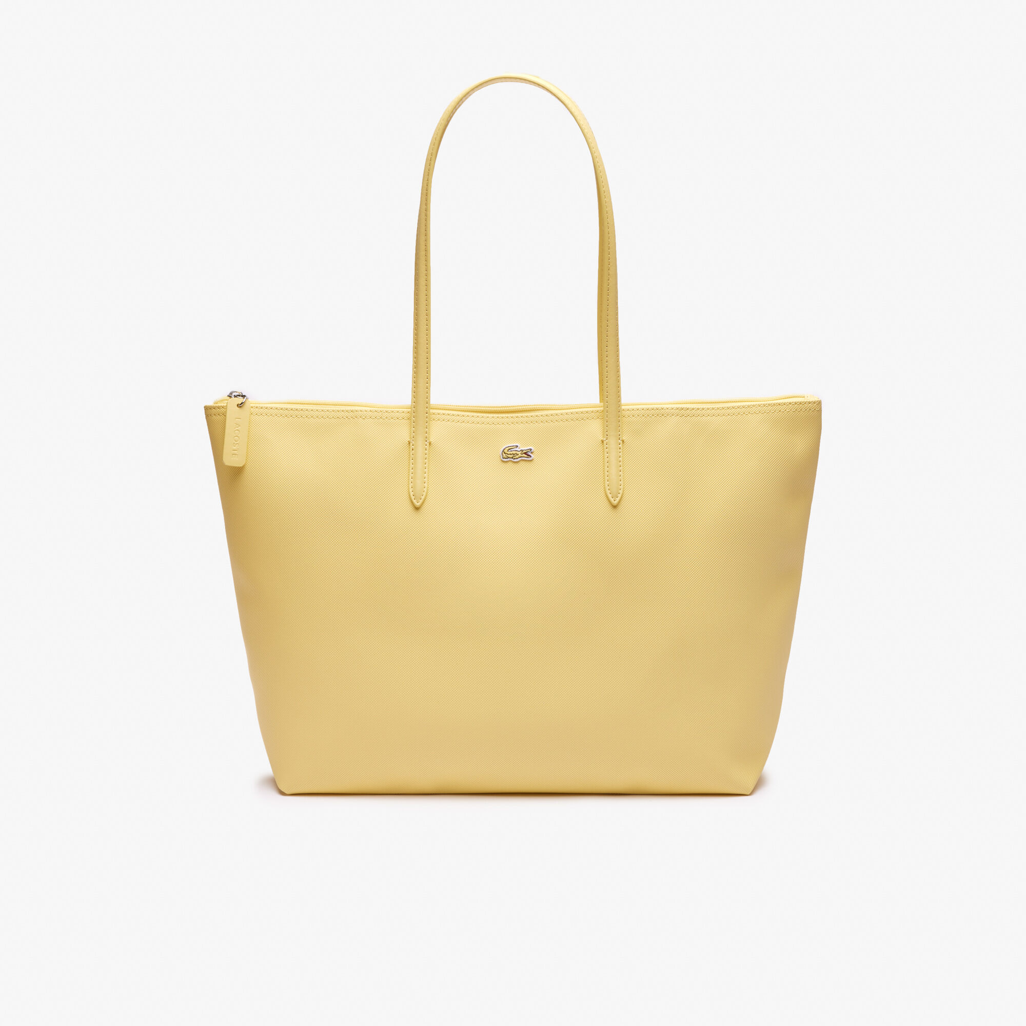 Lacoste horizontal tote bag dimensions shop