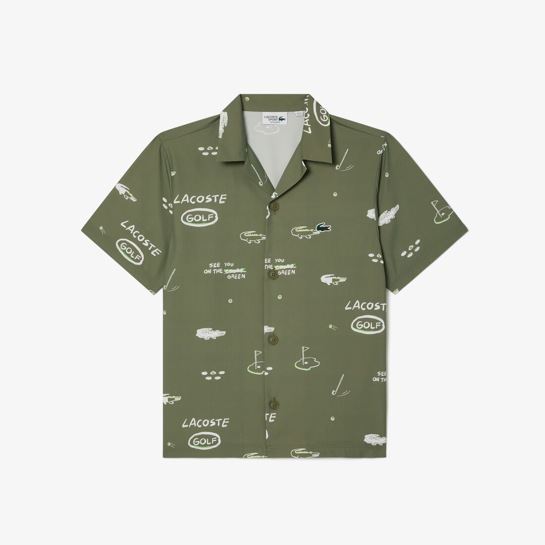 قميص جولف بأكمام قصيرة ومضاد للأشعة فوق البنفسجية قميص جولف بأكمام قصيرة ومضاد للأشعة فوق البنفسجية