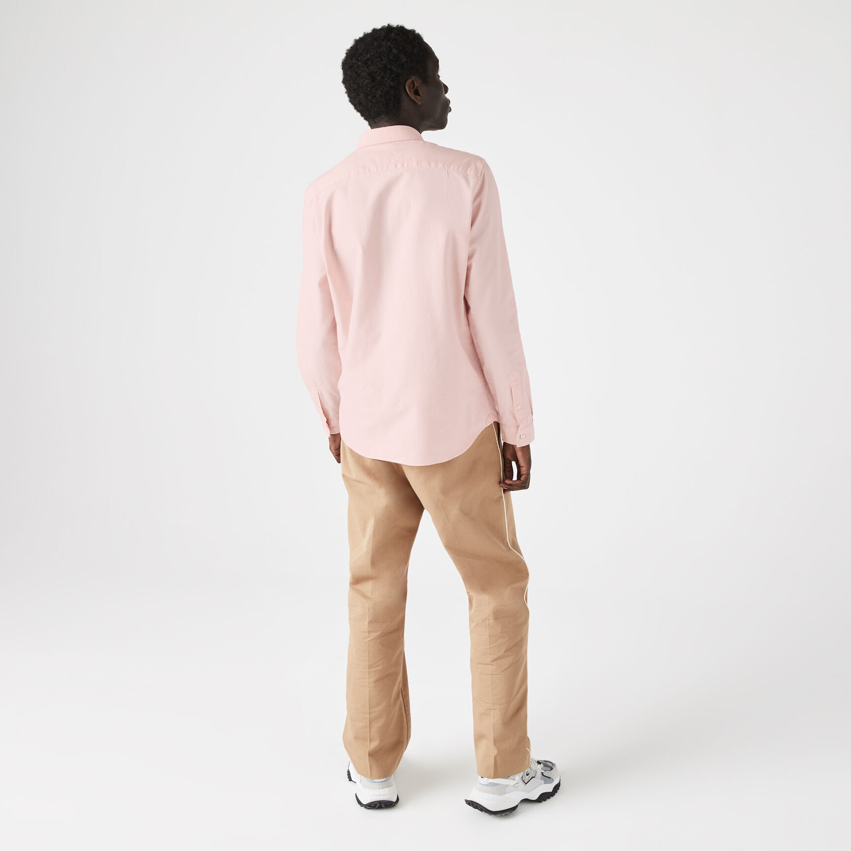 Men's Regular Fit Cotton Oxford Shirt Men's Regular Fit Cotton Oxford Shirt