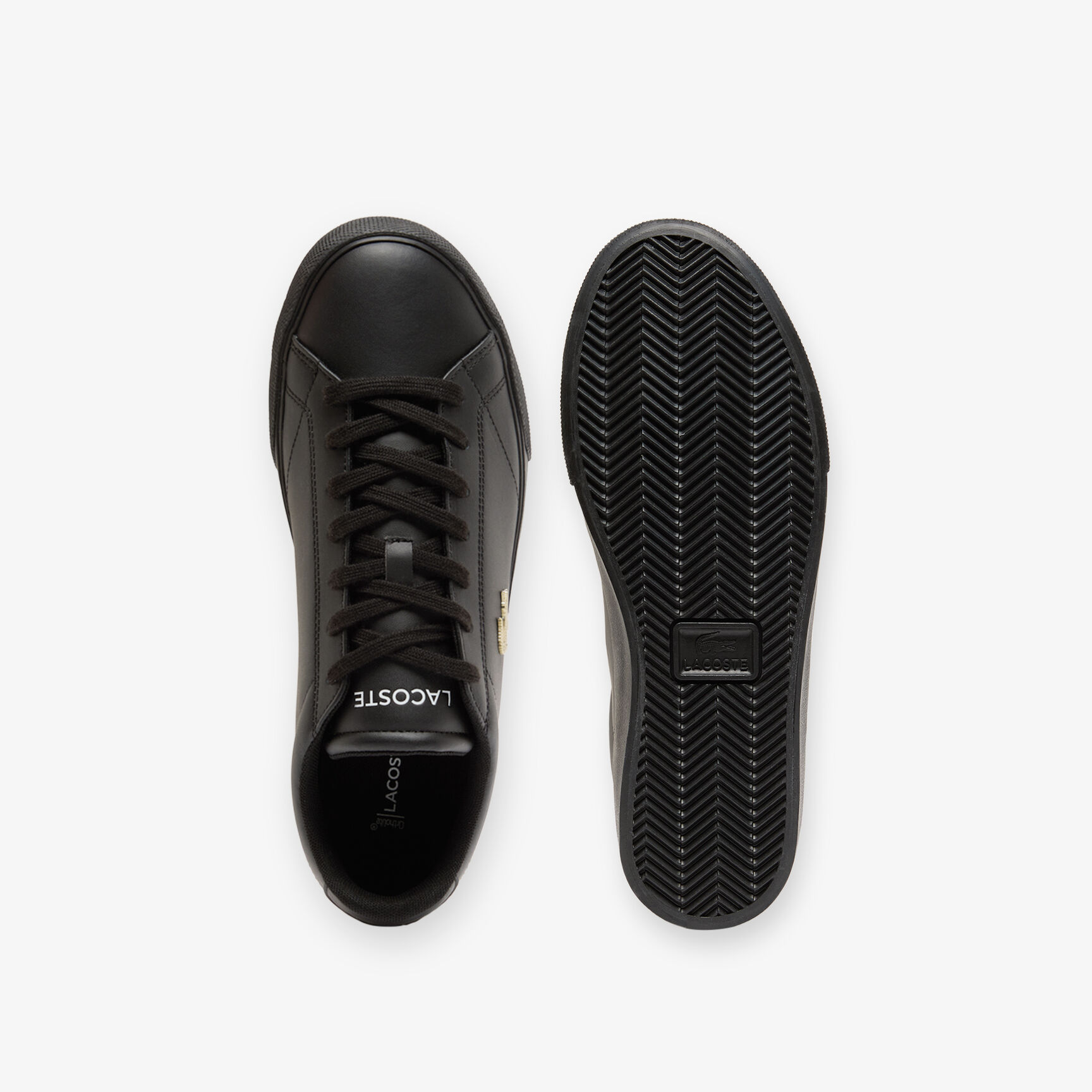 Men's Lerond Set Leather Sneakers