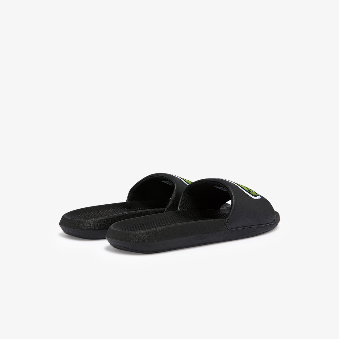 Men's Croco Synthetic Slides Men's Croco Synthetic Slides