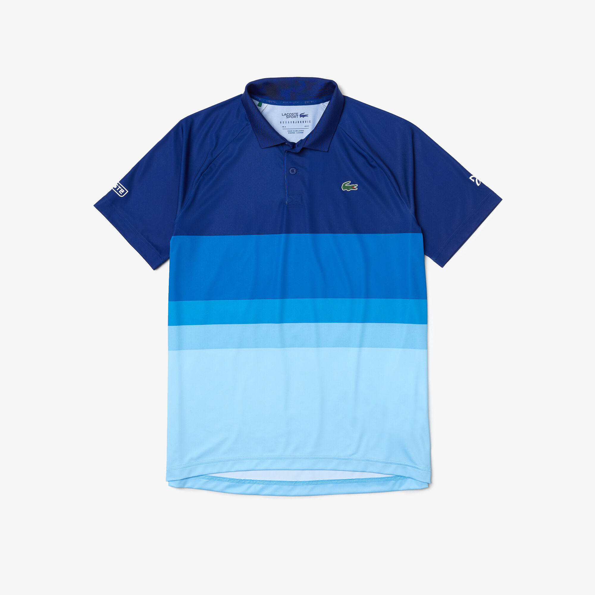 Lacoste dri 2025 fit