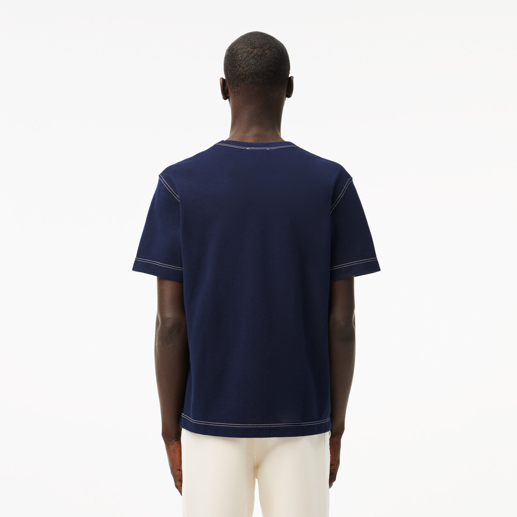 Heavy Cotton Pique T-shirt Heavy Cotton Pique T-shirt