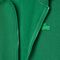 Zipped Cotton Jogger Sweatshirt