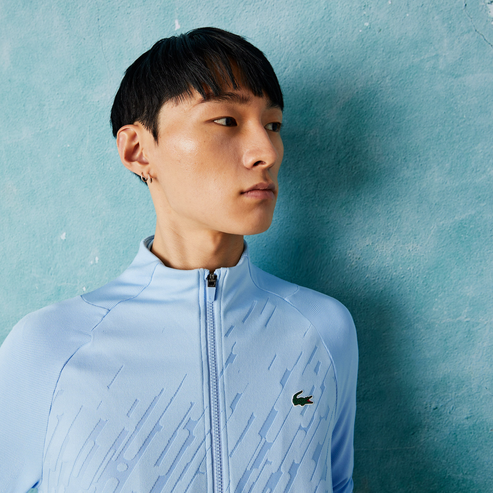 Lacoste djokovic tracksuit discount
