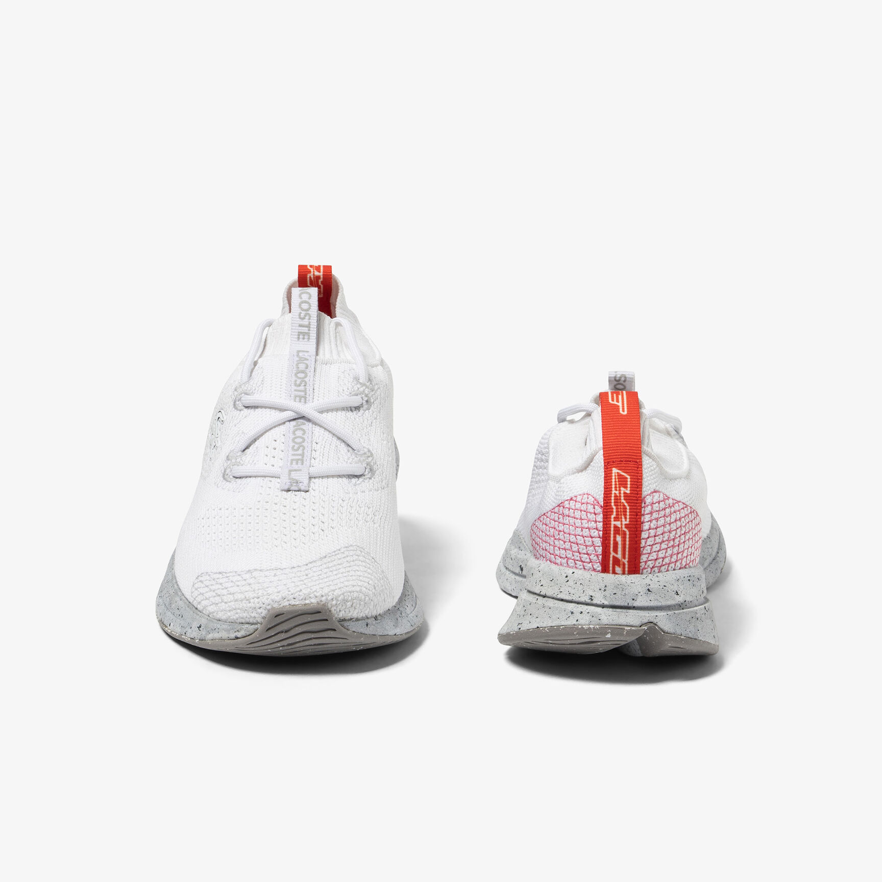 Women's Lacoste Run Spin Eco Textile Trainers