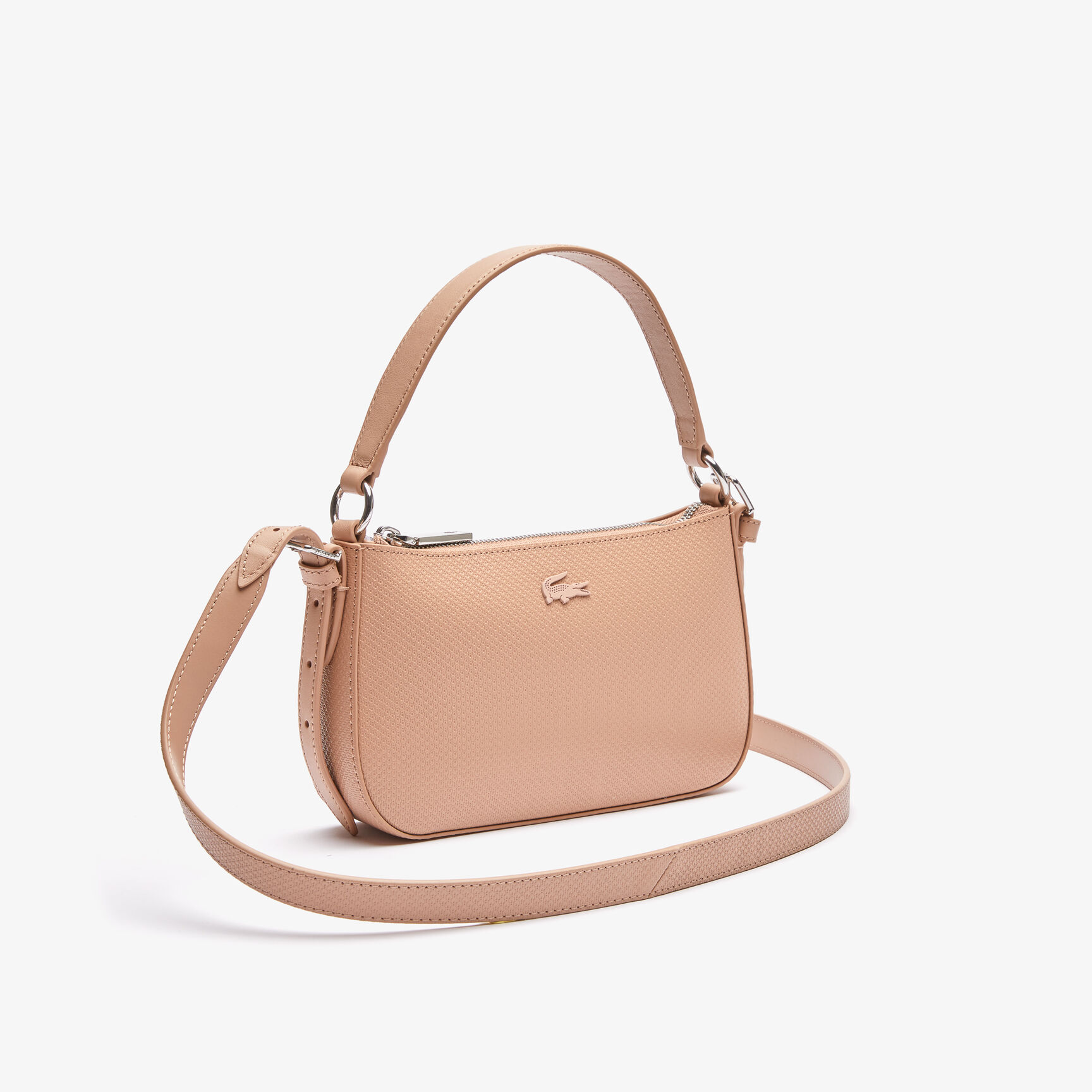 Women's Chantaco Piqué Leather Small Shoulder Bag Women's Chantaco Piqué Leather Small Shoulder Bag