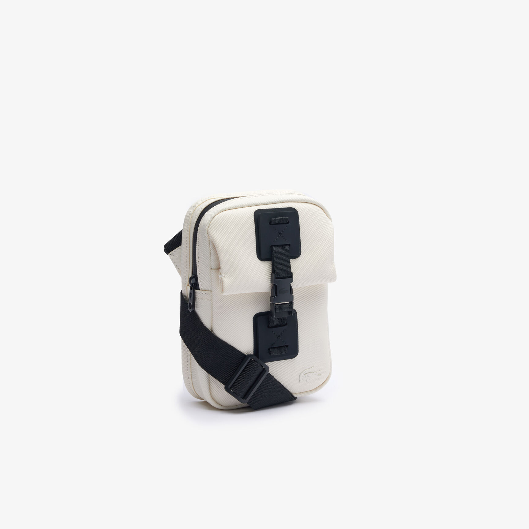 Vertical Satchel With Pocket